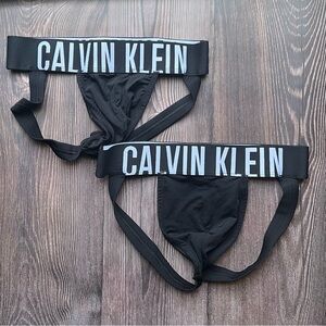 NWOT CK Jockstrap Men’s S(28”-30”)